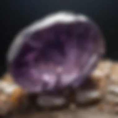 Quality Grading of Amethyst