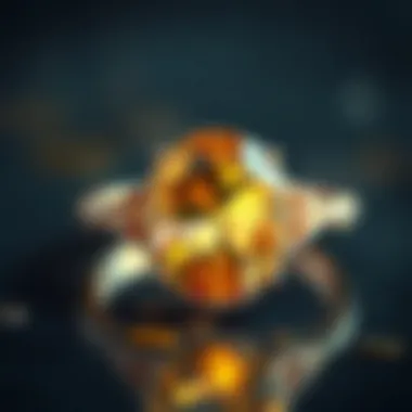 Stunning Citrine Jewelry Citrine jewelry collection