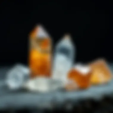 Comparison of quartz types and their cleaning needs