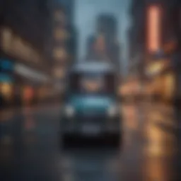 High-quality cabbing machine with a sleek design