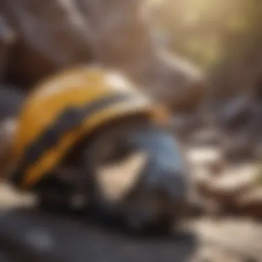 Essential Safety Gear for Rock Cutting Safety equipment essential for rock cutting operations
