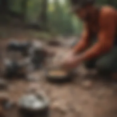 Choosing Your Prospecting Equipment Selecting the right gold prospecting equipment