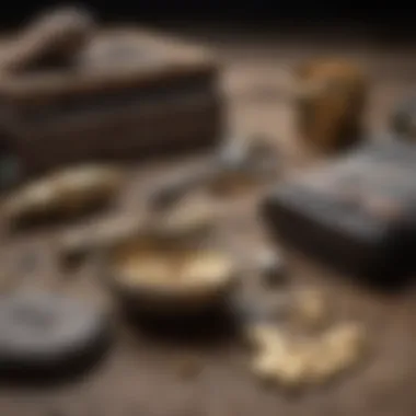 Key Tools for Gold Prospecting Essential tools for gold prospecting