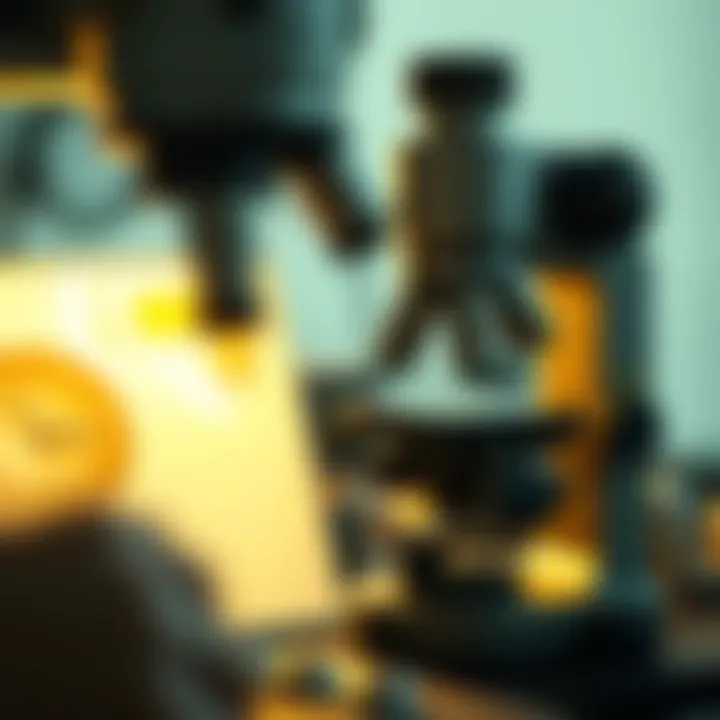 Fossil analysis using a refractometer to determine mineral content