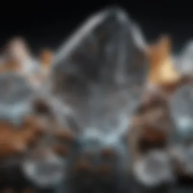 Crystals in Modern Technology Modern technology applications involving crystals, such as electronics