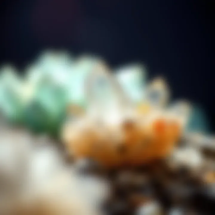 Quartz Crystal Habitats and Environments Diverse environments where quartz crystals can be found