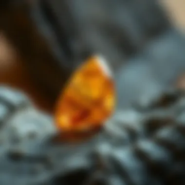 Responsible Citrine Sourcing Ethically sourced citrine