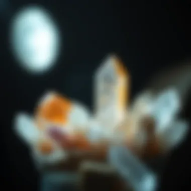 Symbolism of Crystals in Scripture Symbolic representation of crystals in ancient times