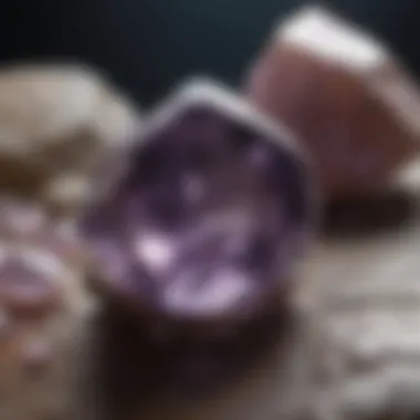 Care techniques for maintaining the beauty of Brazilian amethyst