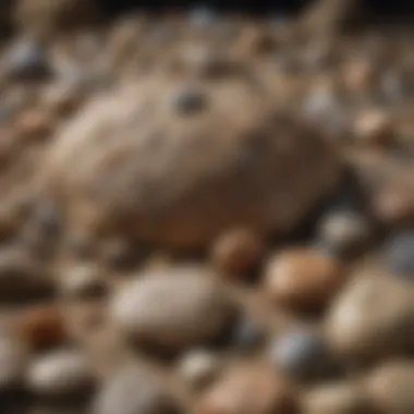 A Showcase of California's Fossil Diversity Diverse fossil specimens found in California