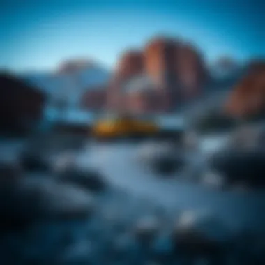 Visual representation of Colorado's mining history