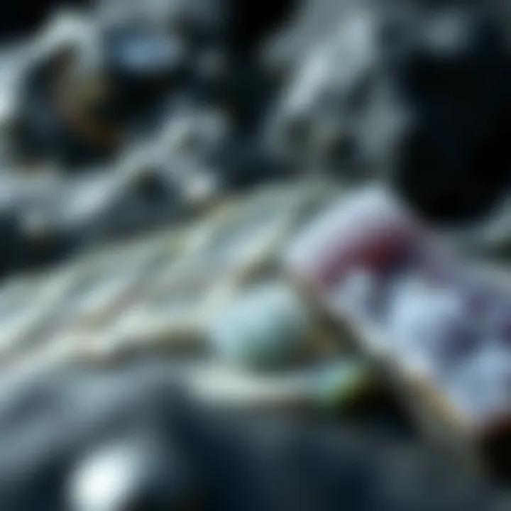 A graph depicting historical price trends of fluorite over the last few decades.