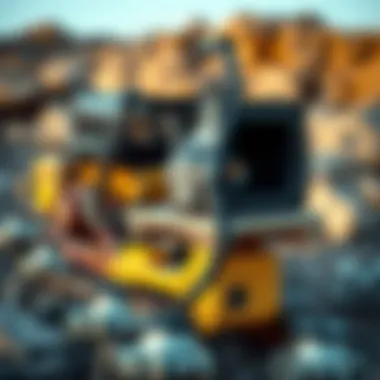 Equipment for Modern Gold Prospecting Modern equipment used in gold prospecting