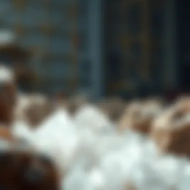 Versatile Applications of Quartz Bulk Quartz bulk in various industrial applications, highlighting its versatility