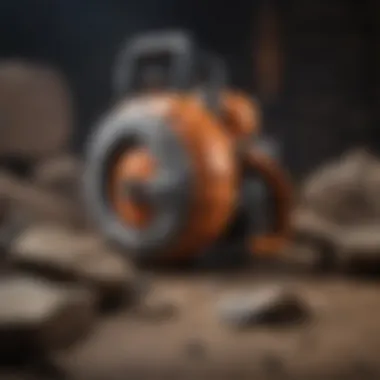 Essential Safety Equipment for Rock Saw Operation Safety gear and equipment for operating rock saws