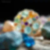 Gemstones from Washington A stunning variety of gemstones found in Washington.