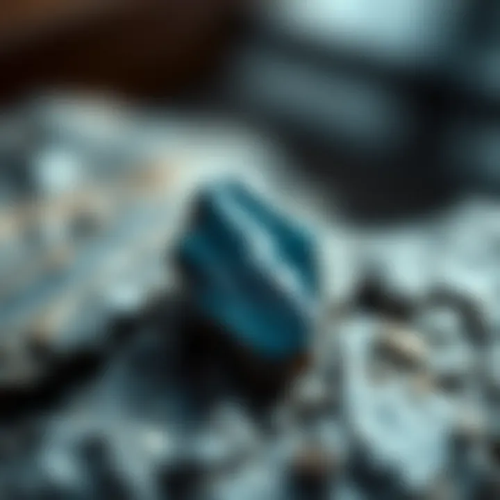 Graphical representation of user experiences with shungite