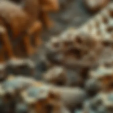 Remarkable Fossils from the Past Fossils discovered in the Hell Creek Formation