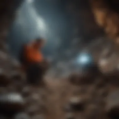 Fieldwork Application of UV Lamps Fieldwork application of UV lamps in mineral exploration