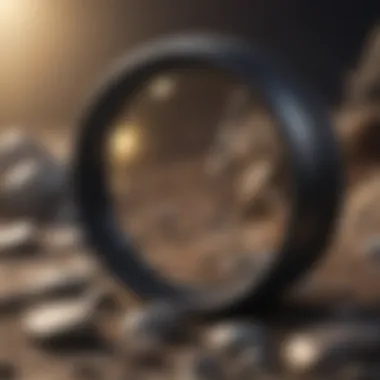 Comparison of Metal and Other Magnifiers Comparative analysis of metal magnifiers and other materials.
