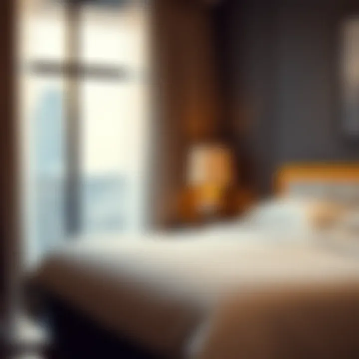 Factors influencing Revenue per Available Room