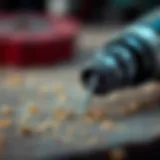 Dremel Bits for Glass Grinding Dremel bits designed for glass grinding