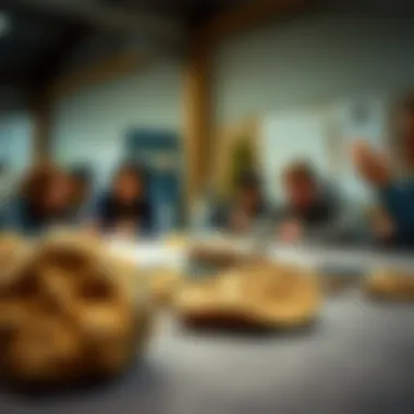 Fossil Identification Workshop An engaging workshop on fossil identification for enthusiasts