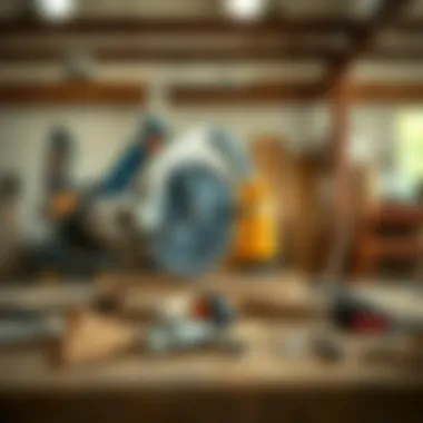 Comparison chart of Harbor Freight rock saw versus competitor models