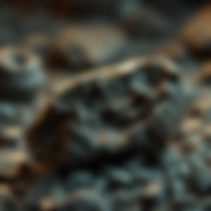 A chart illustrating meteorite valuation trends over time