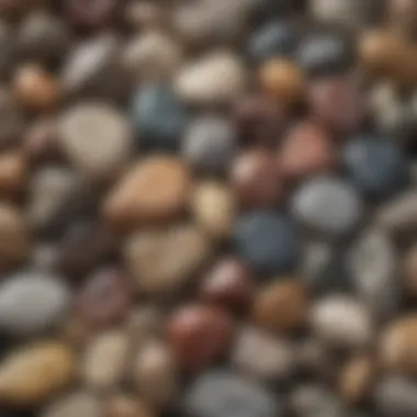 Categorization of Natural Stone Types Chart depicting different types of natural stones