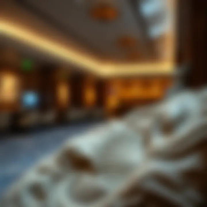 RevPAR's role in hotel financial assessments