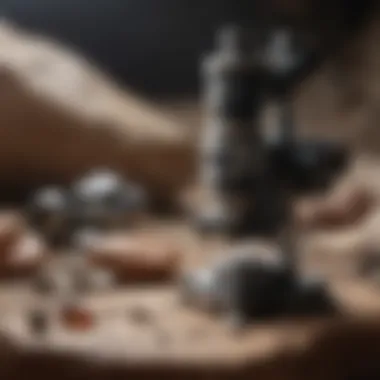 Accessories for Enhanced Geological Research Essential microscope accessories for geological research