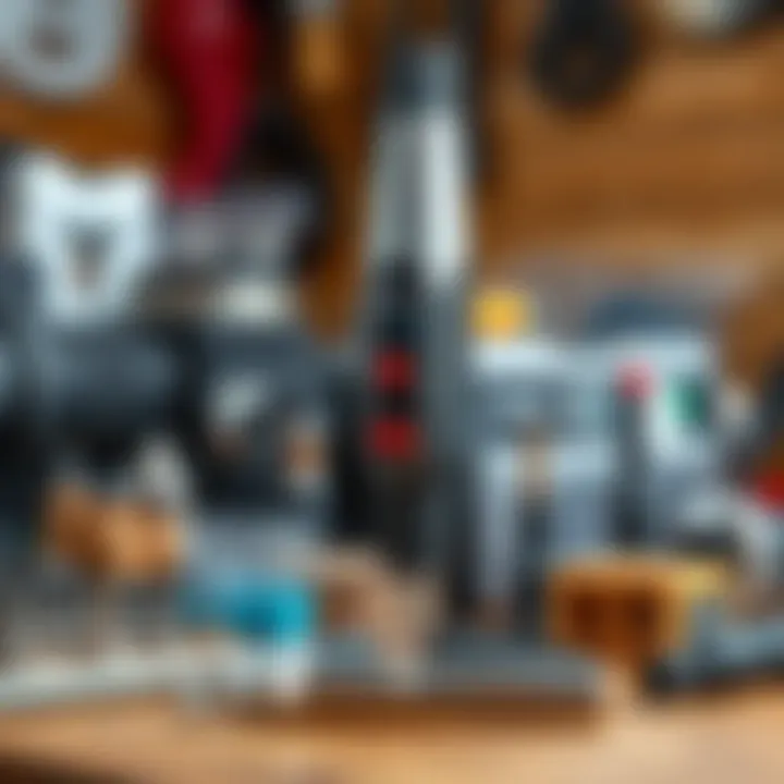 Dremel Accessories for Beginners Selection of Dremel accessories and bits