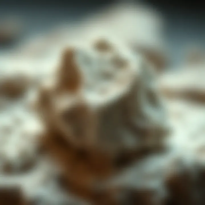 Health concerns related to talc use in consumer products