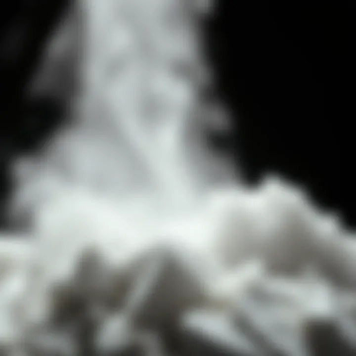 Diverse applications of talc in industrial settings