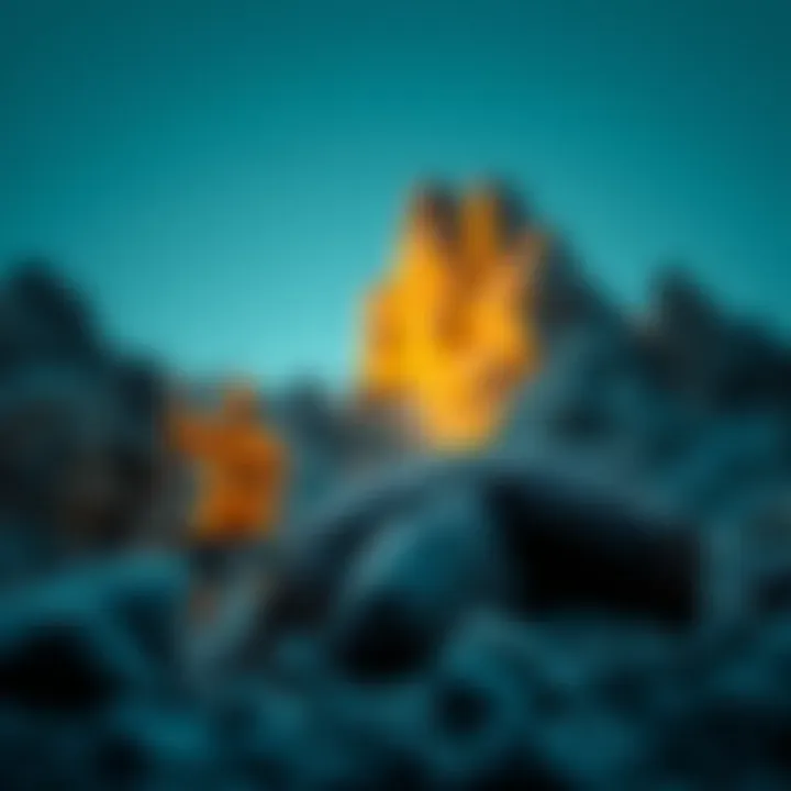 Geological Analysis of Rock Formations Geological analysis of rock formations