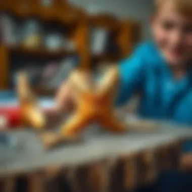 Shark Teeth as Educational Tools Educational setting using shark teeth as teaching tools for students