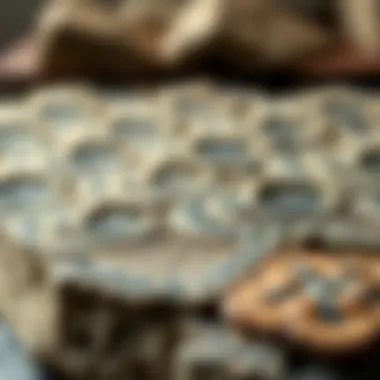 Creative Uses of Adhesives in Stone Art Artistic stone project showcasing the use of adhesives