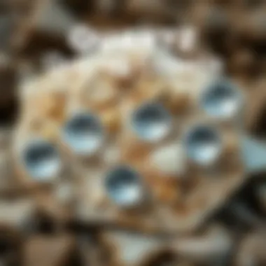 A detailed chart illustrating quartz pricing criteria across various industries