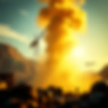 Environmental Impact of Gold Mining Environmental impact of gold mining