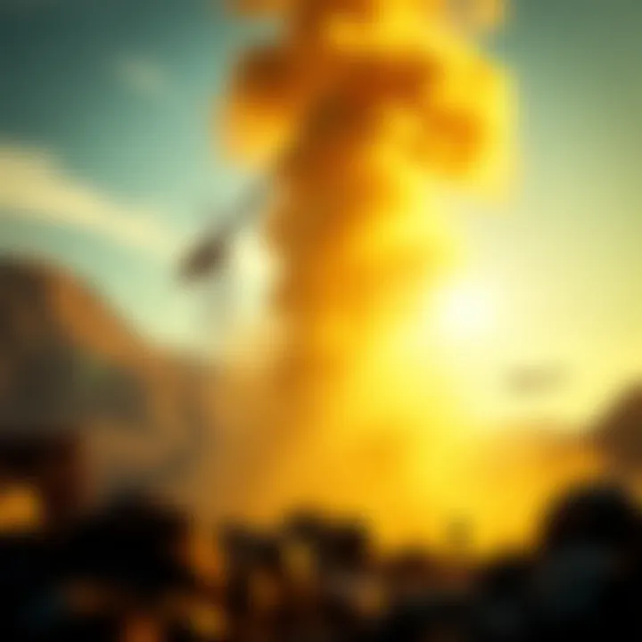 Environmental Impact of Gold Mining Environmental impact of gold mining