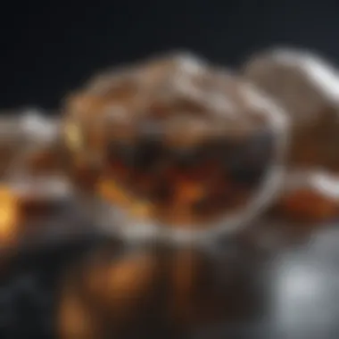 Mica Applications in Industries Various applications of mica in cosmetics and electronic devices.