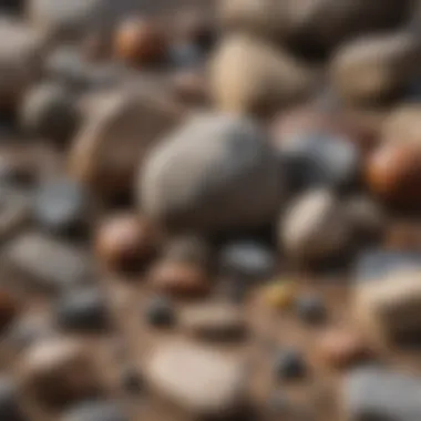 Essential Rock Tumbling Supplies for Enthusiasts A selection of rock tumbling supplies laid out for use