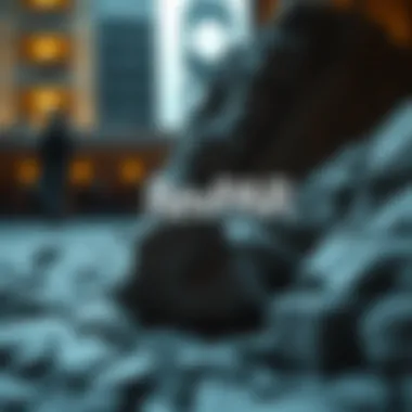 Conceptual illustration of RevPAR calculation