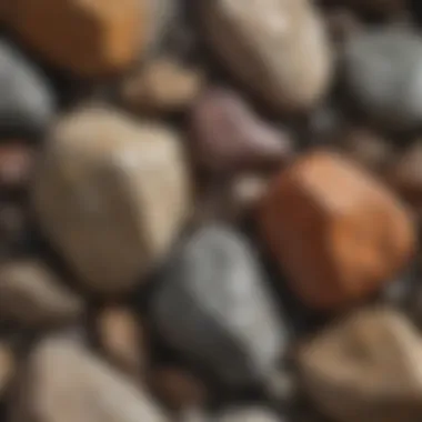 Characteristics of Metamorphic Rocks Metamorphic rocks exhibiting distinct foliation and mineral alignment
