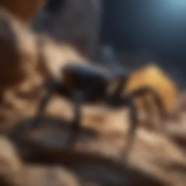 Methodologies in Scorpion Research Research methods in scorpion studies