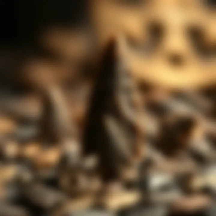 Market Dynamics of Arrowhead Collecting Market dynamics of arrowhead collecting