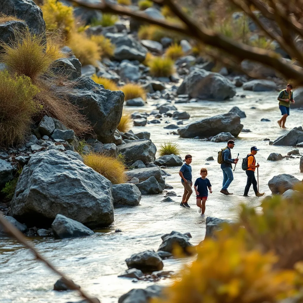 Discover Local Gold Panning Sites and Tips