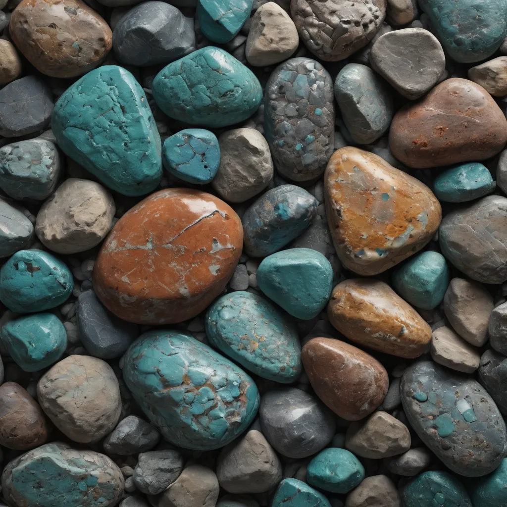 Discovering Rocks Similar to Turquoise: A Guide