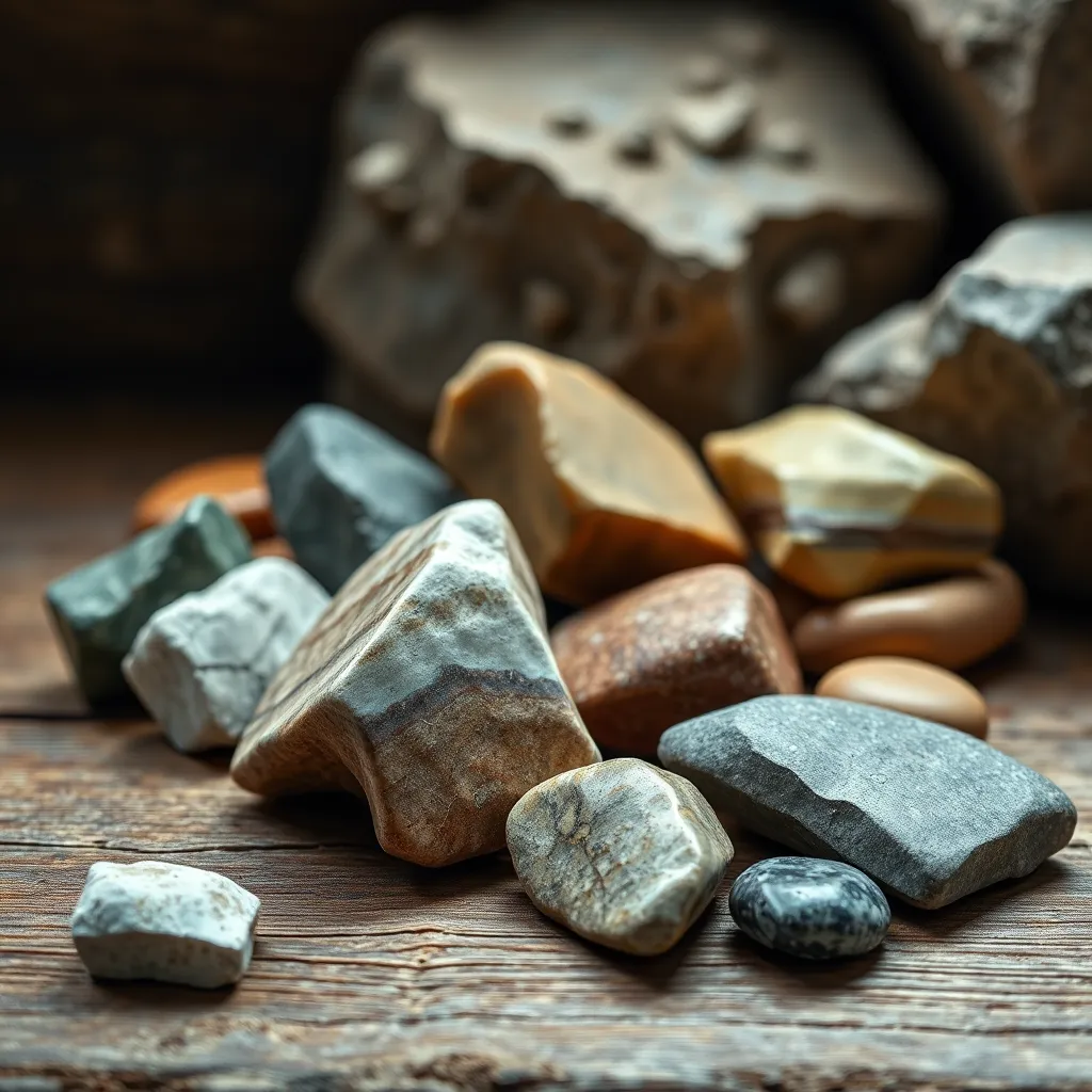 Tumbling Rocks: Techniques and Insights into Geology